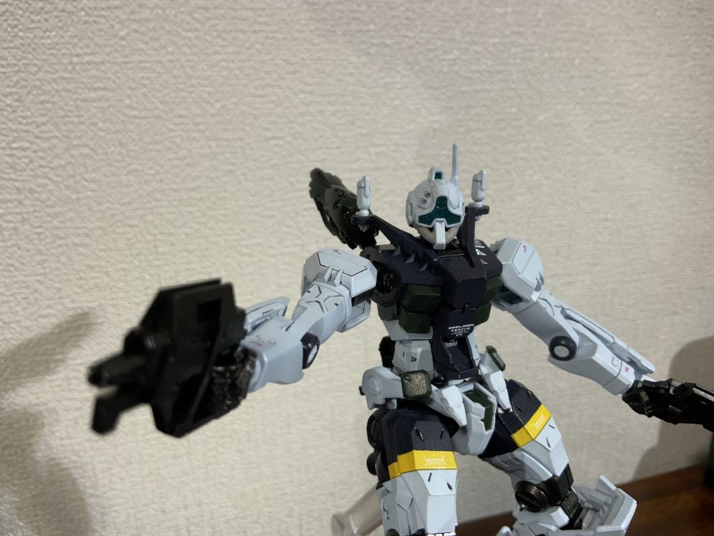 HG　ゲルググ　ボカタ機(GQ)