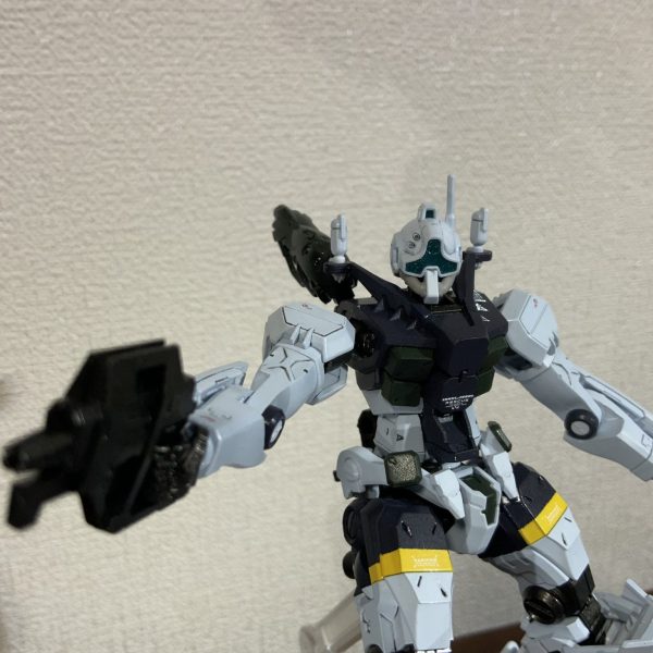HG　ゲルググ　ボカタ機(GQ)