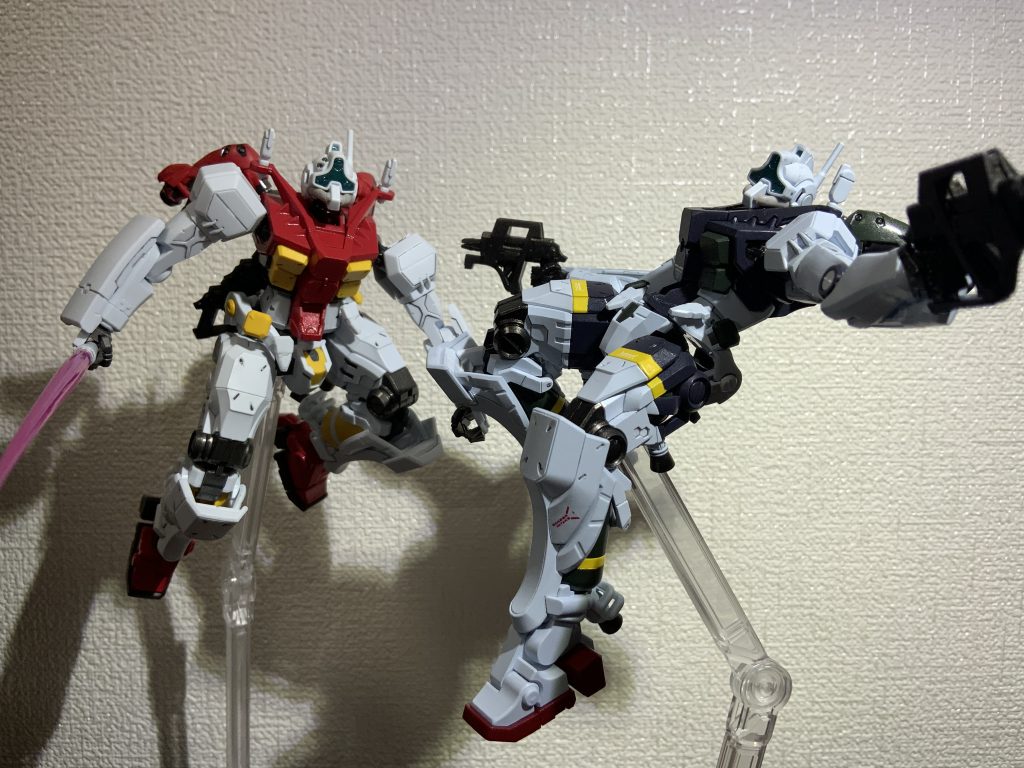 スガイ機と！並べるとイイ！