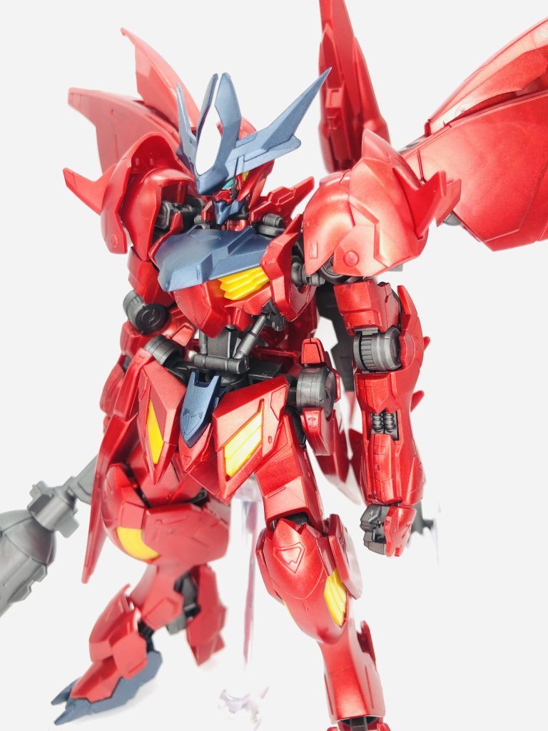 アメイジングバルバトスルプス［メタリック］