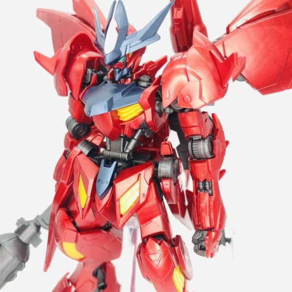 アメイジングバルバトスルプス［メタリック］