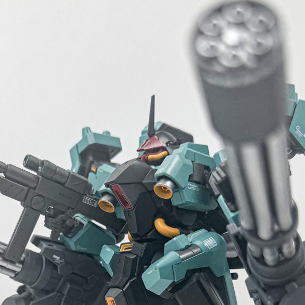 HG 1/144 AMX-014R リーベン・ヴォルフ (AOZ Re-boot Ver