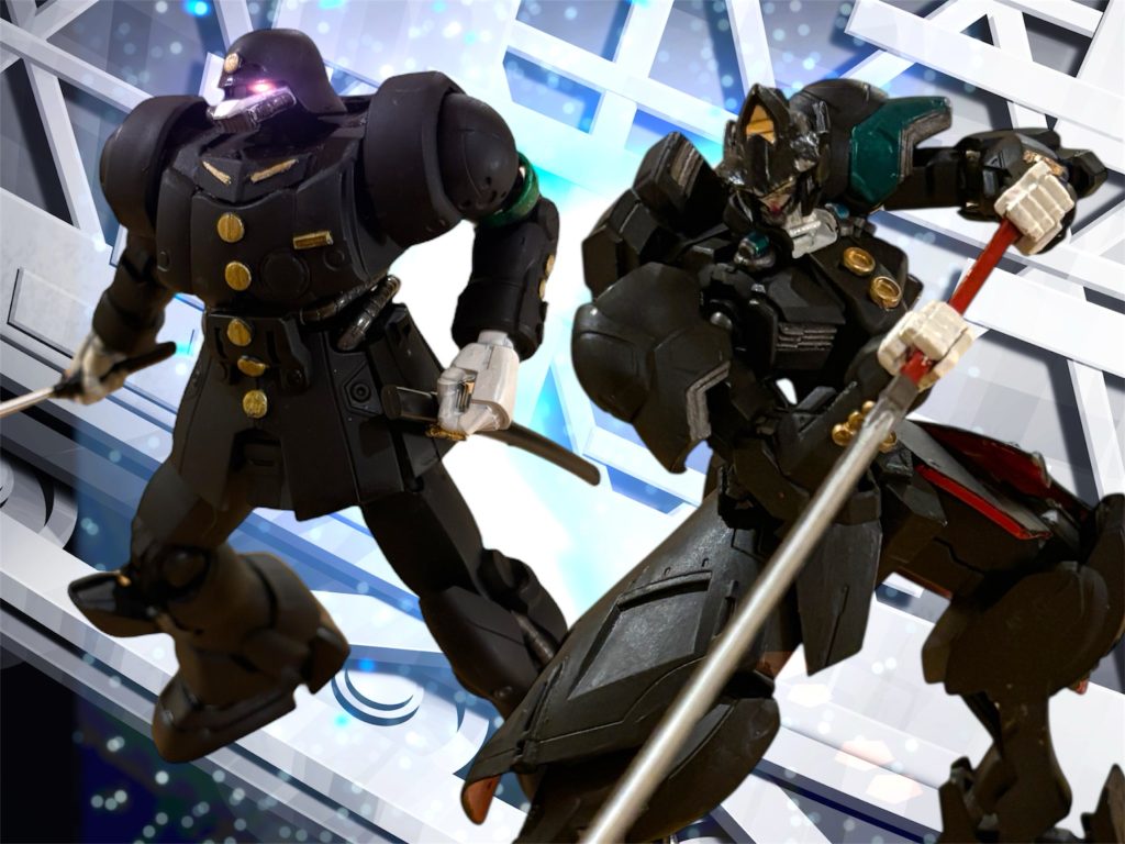 シャドウファントム3部か4部あたりの敵キャラに出しても良いかも……? 今回も最後までお付き合いくださりありがとうございました。
