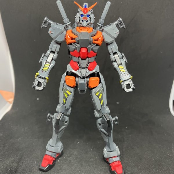 gMS-X バトルウォーリアー