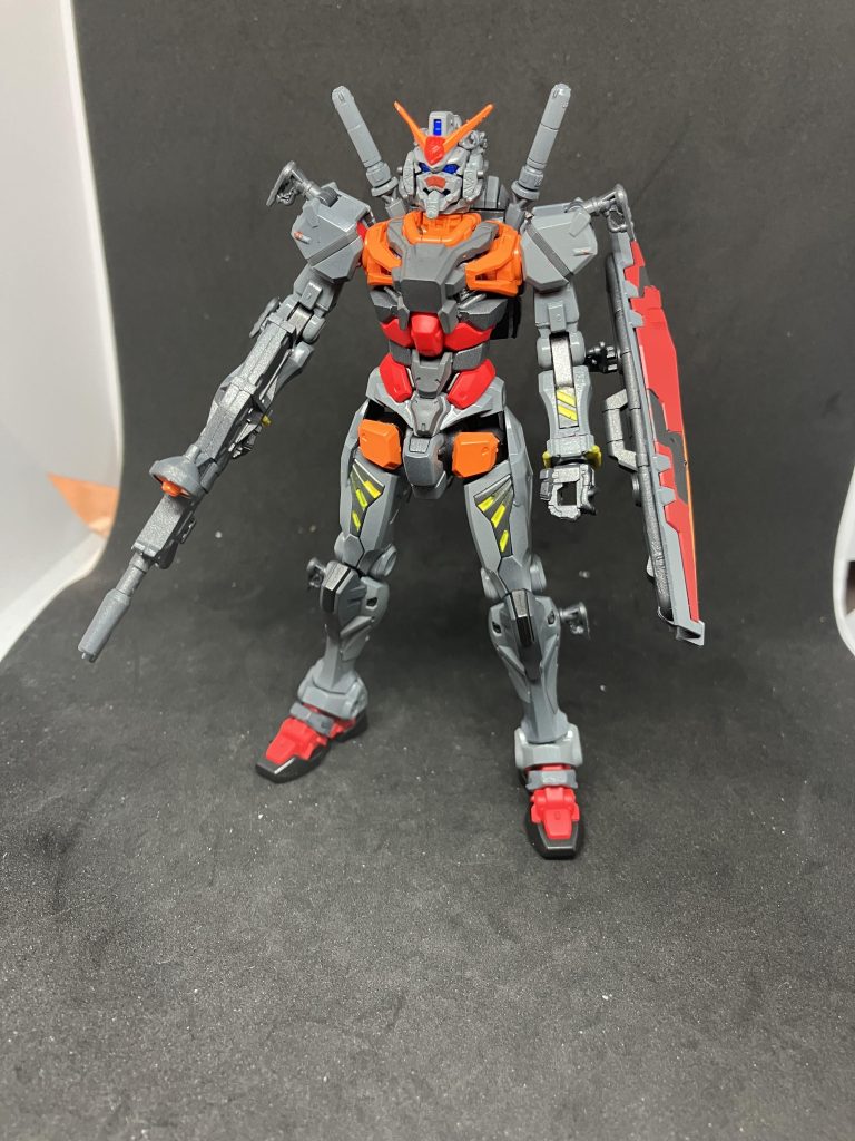 gMS-X バトルウォーリアー–2枚目/制作者：翔-shoy-