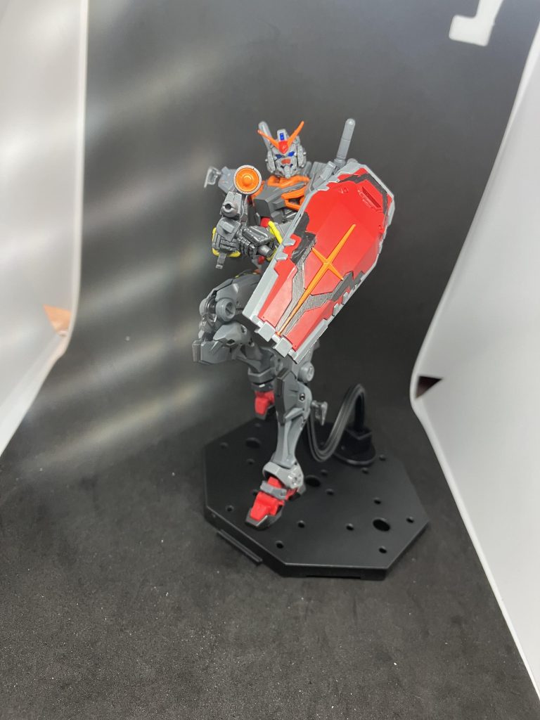 gMS-X バトルウォーリアー–3枚目/制作者：翔-shoy-