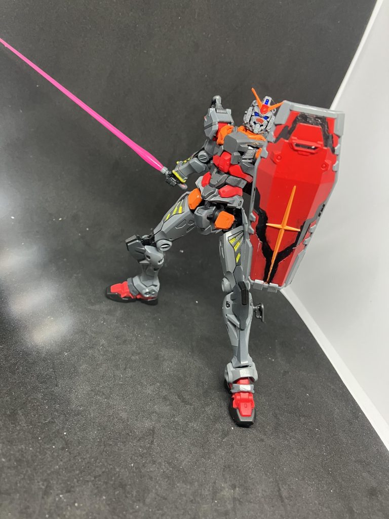 gMS-X バトルウォーリアー–4枚目/制作者：翔-shoy-