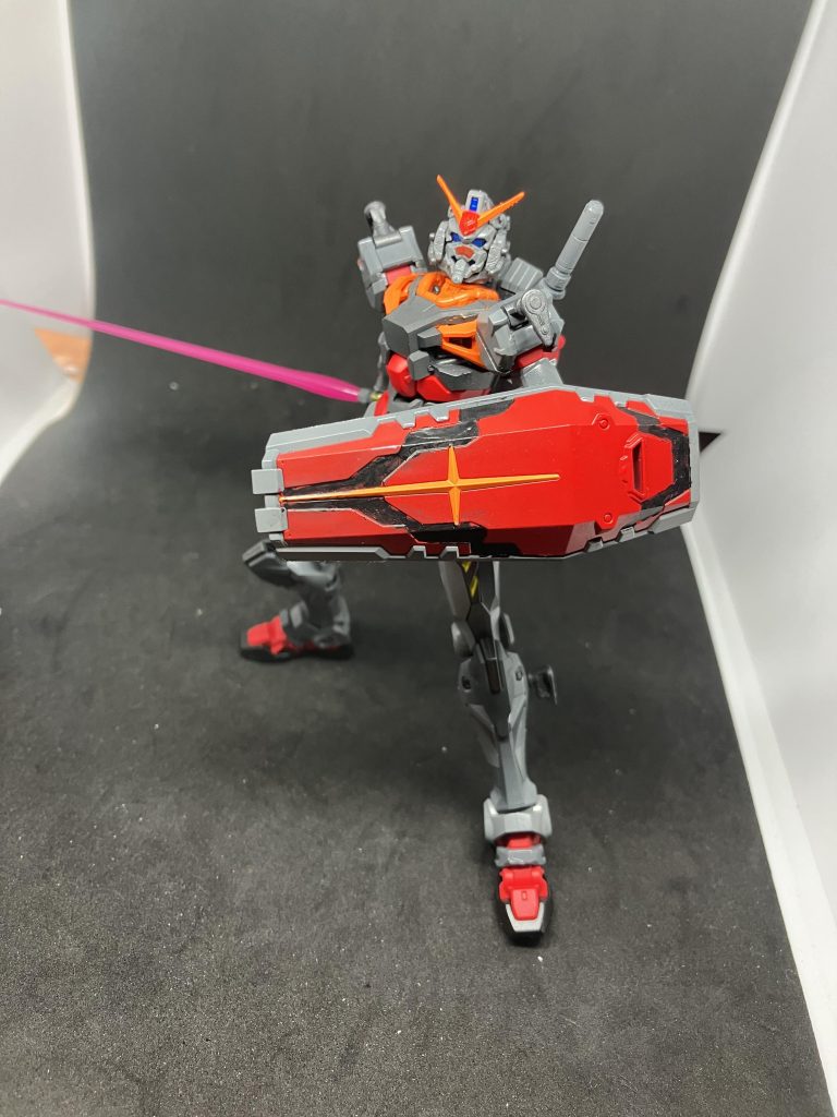 gMS-X バトルウォーリアー–5枚目/制作者：翔-shoy-