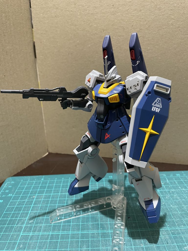 リックディジェ改風
