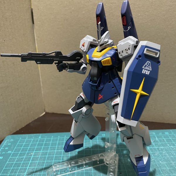 リックディジェ改風