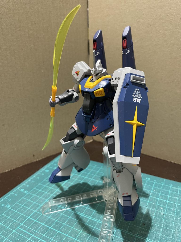 ディジェはナギナタが似合いますよね。