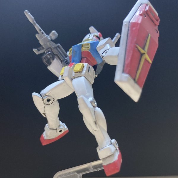 チョコサプのガンダム