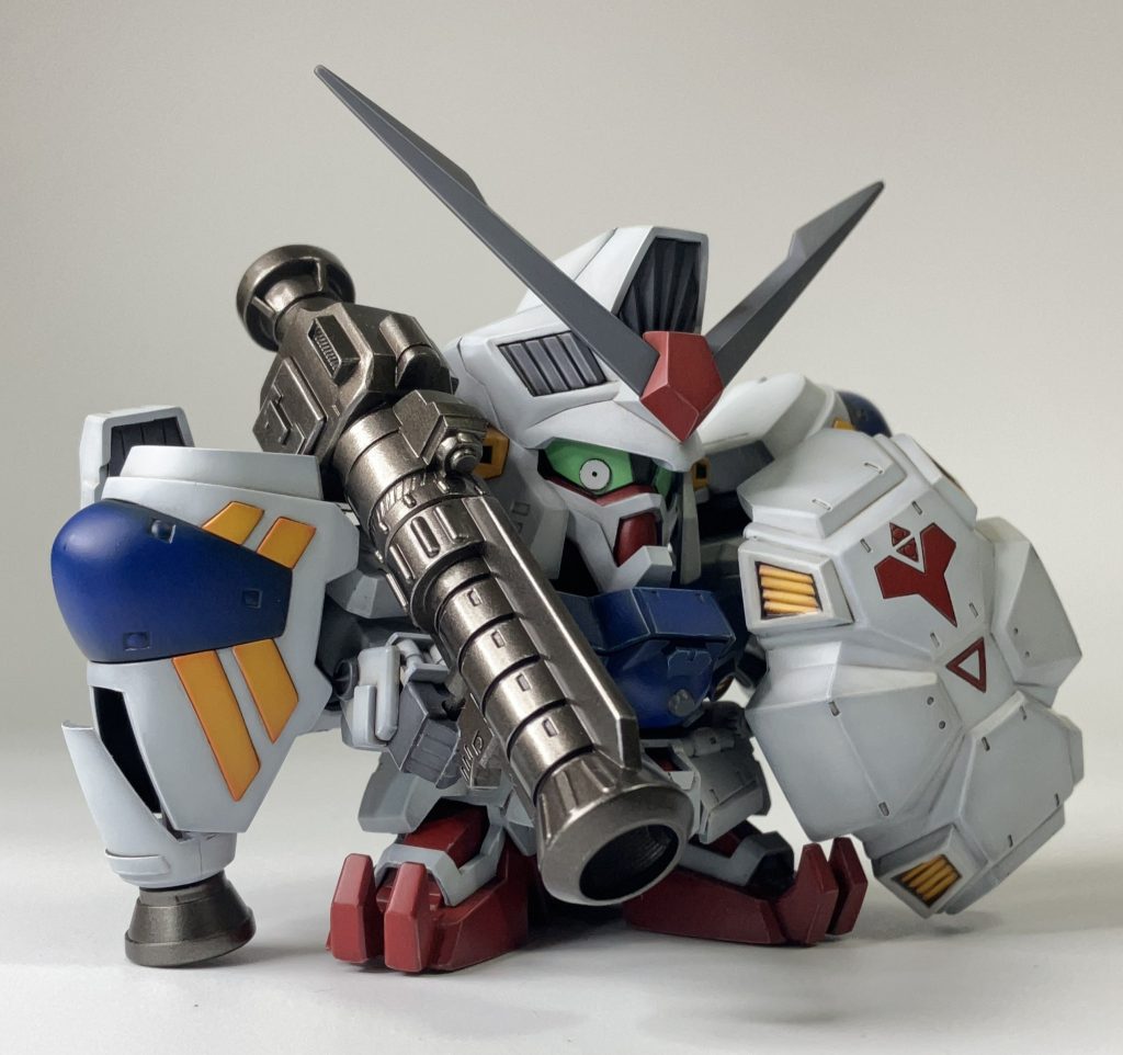 SD BB戦士 ガンダム GP02A サイサリス