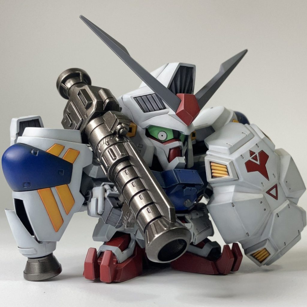 SD BB戦士 ガンダム GP02A サイサリス
