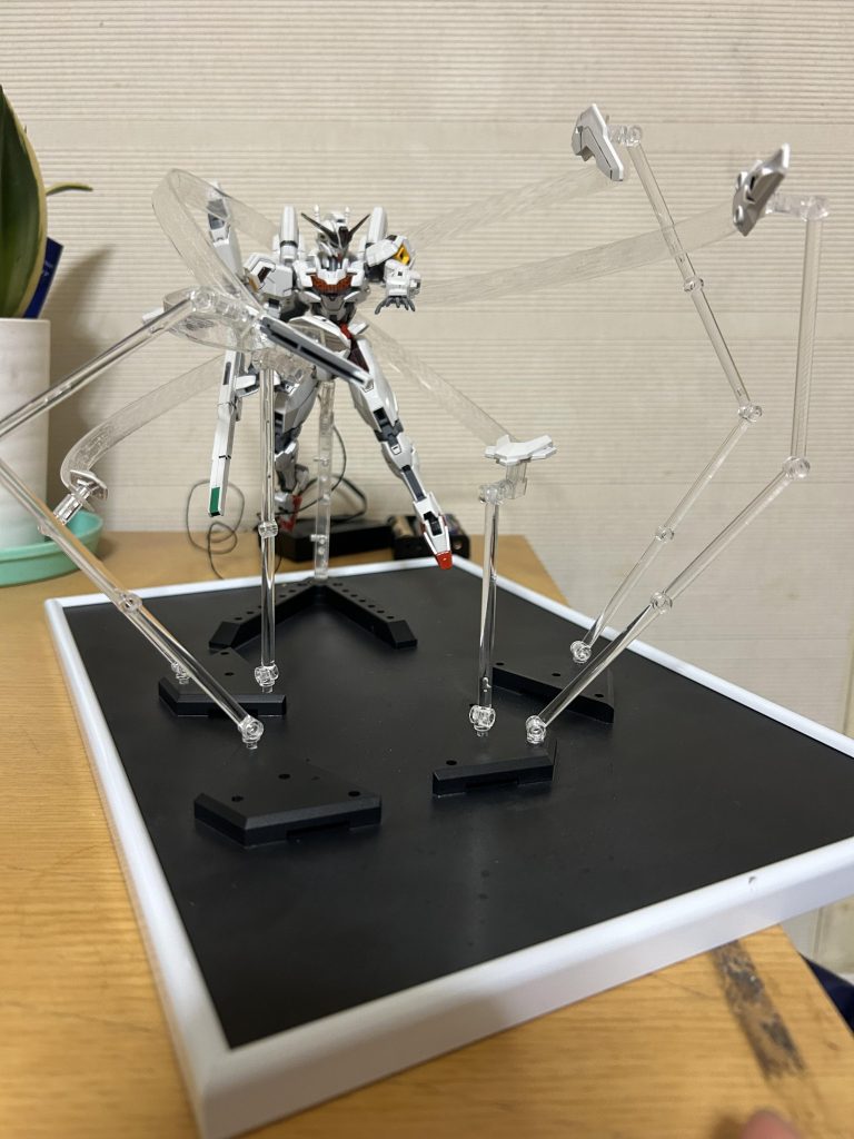 ガンダムキャリバーン–4枚目/制作者：のん