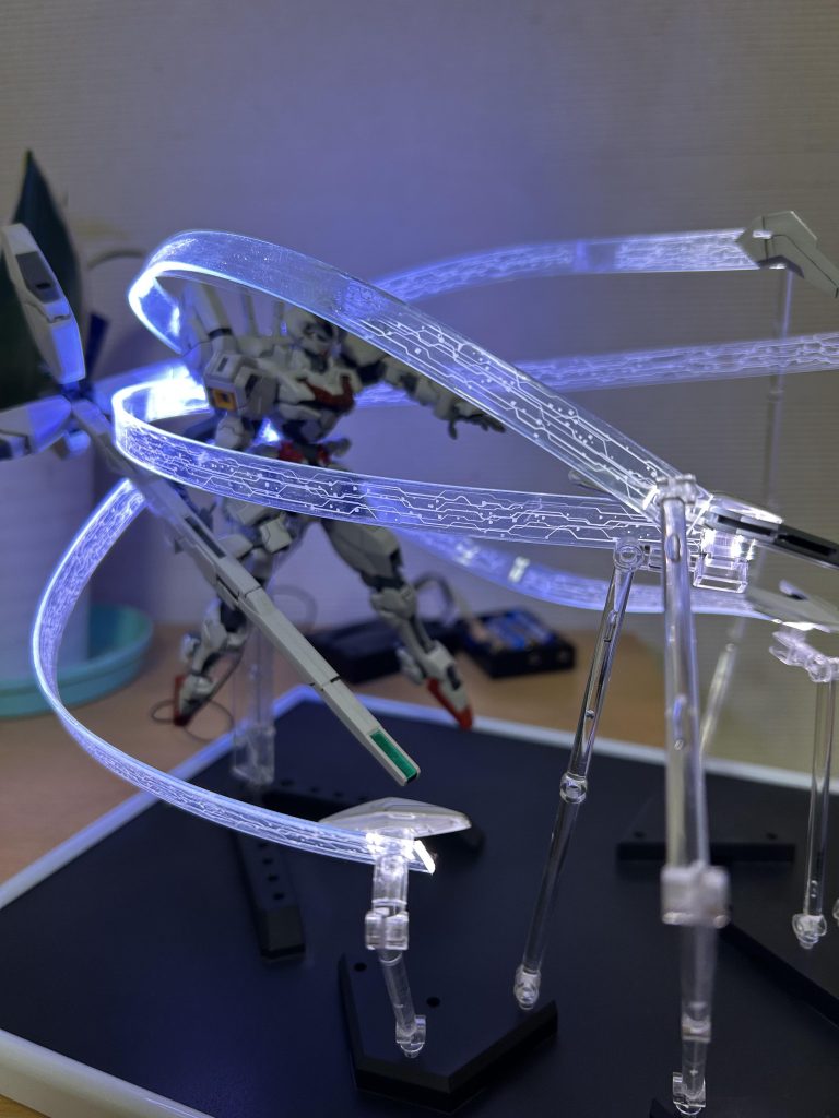 ガンダムキャリバーン–3枚目/制作者：のん