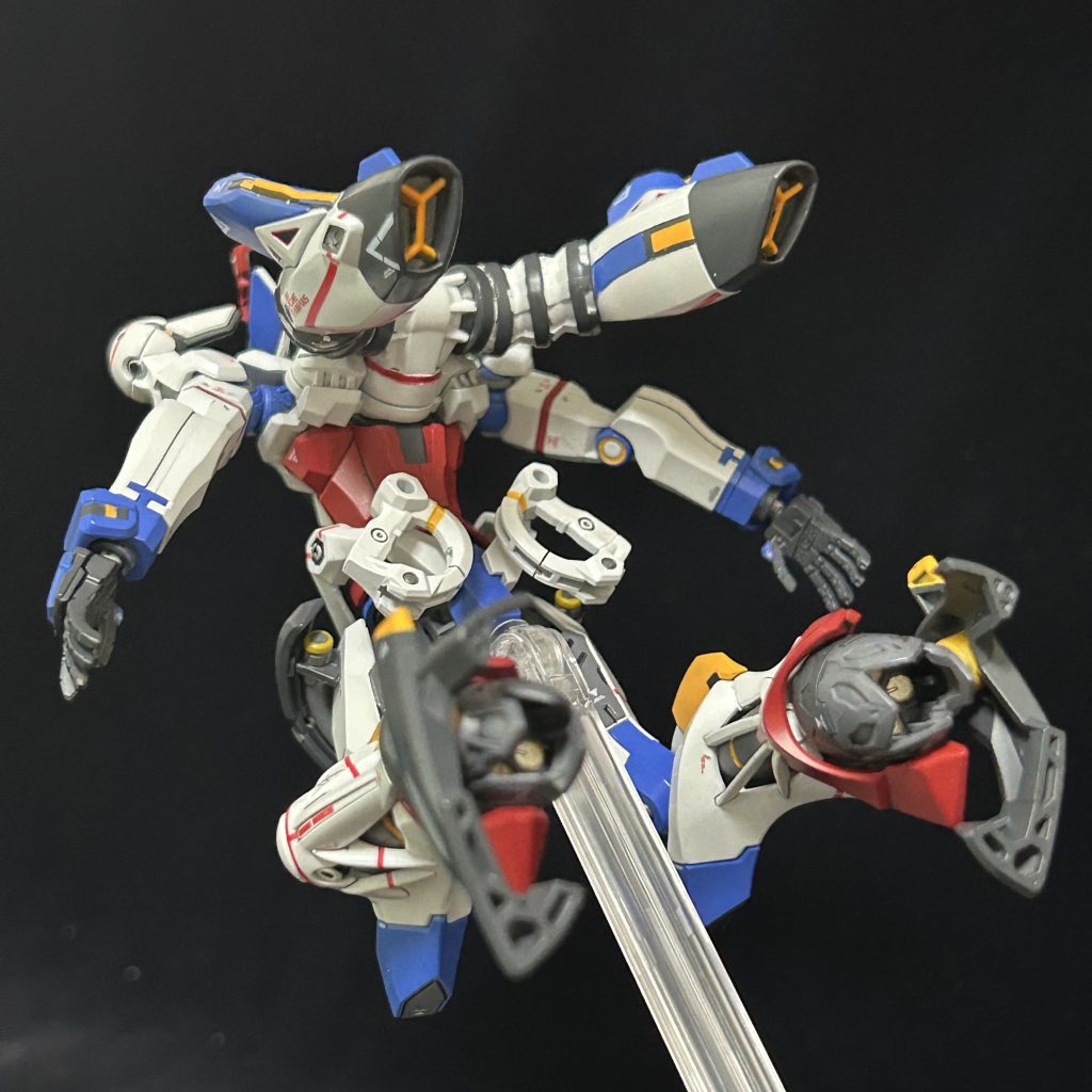 ジークアクス–4枚目/制作者：@ssgwyic