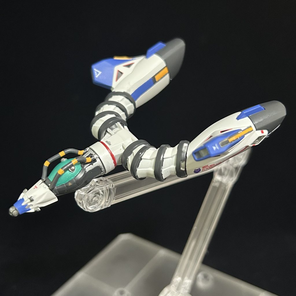 コックピットのロールバーを自作しました。