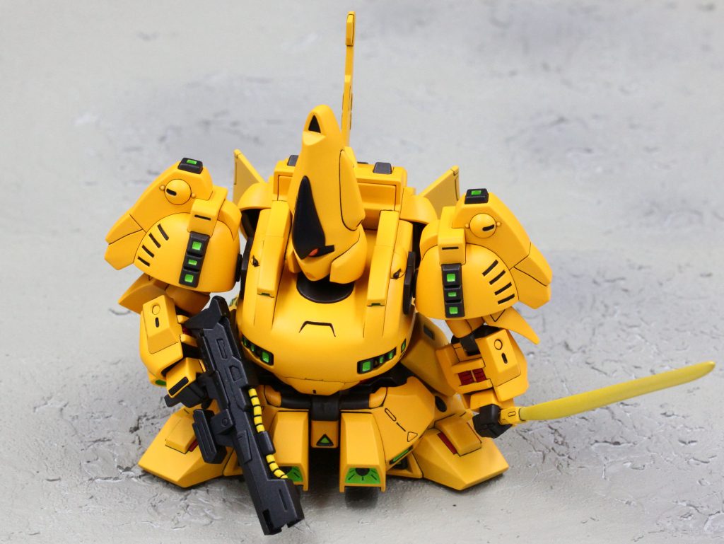 SD ジ・O（BB戦士216）