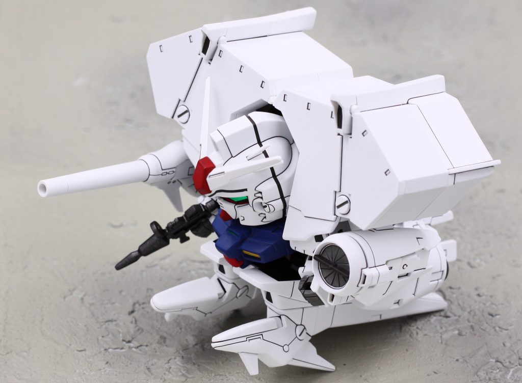 SD デンドロビウム（BB戦士207）