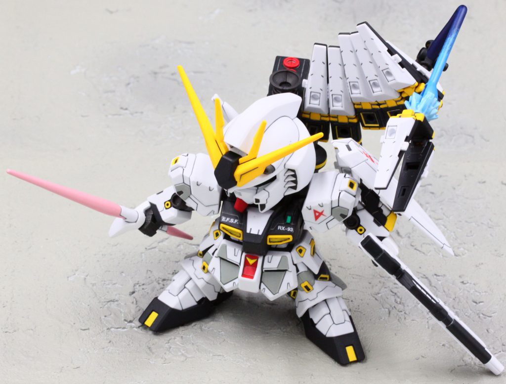 SD ニューガンダム（BB戦士387）
