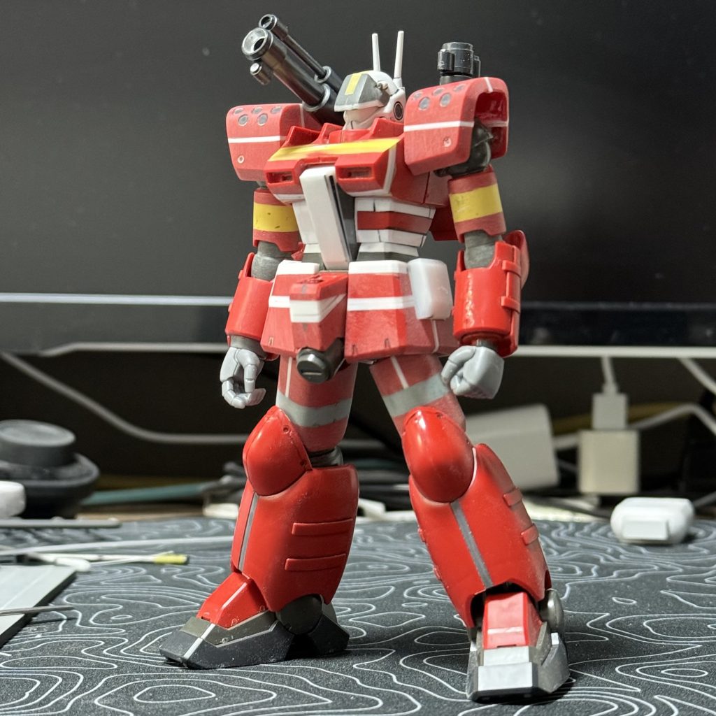 大体出来た頃でしょうか？ 