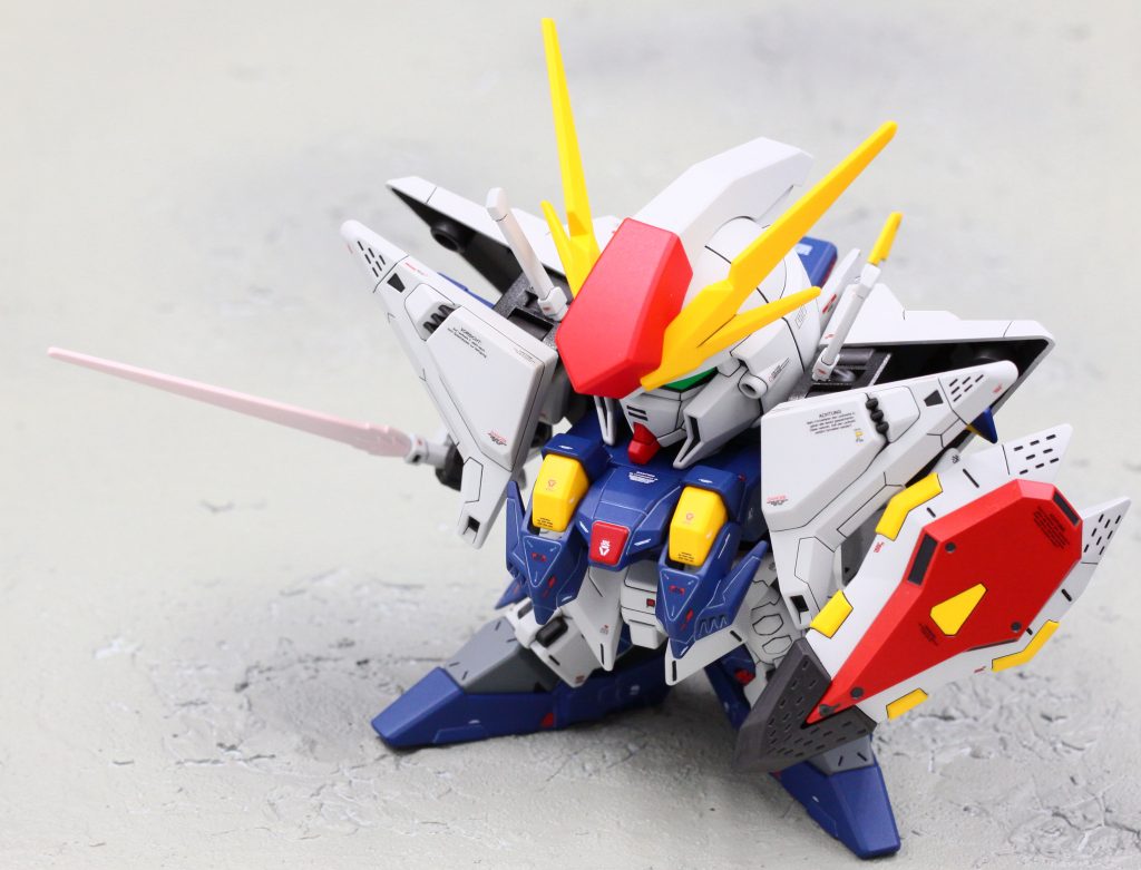 SD クスィーガンダム（BB戦士386）