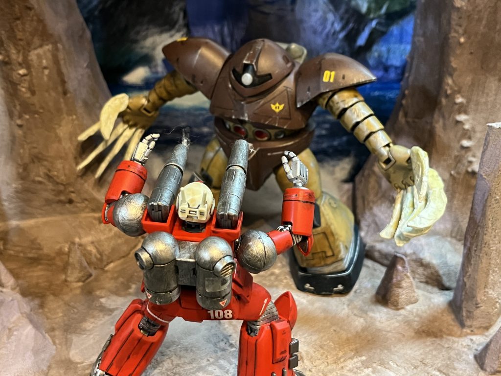 HGゴック