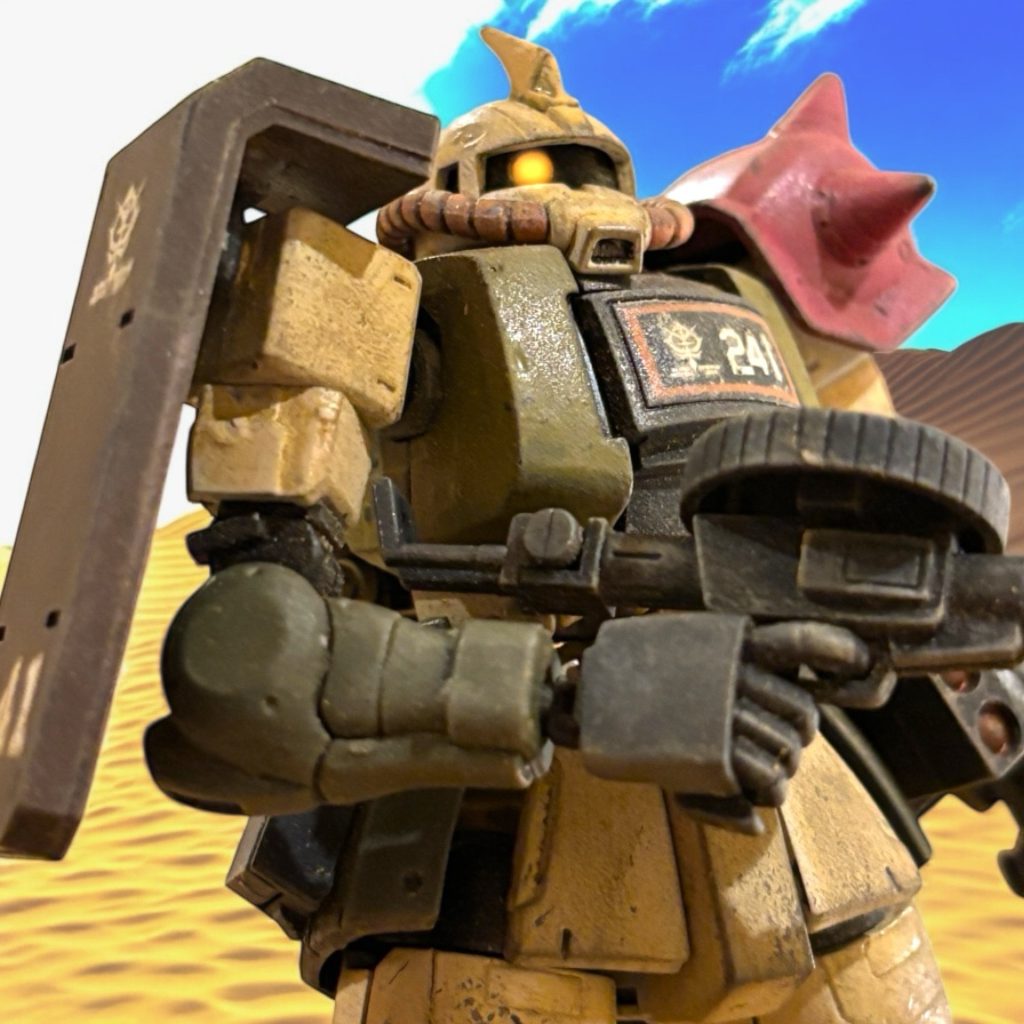 「構わん、追うな。」ハリソンが部下を制止する。ビームの２機は逃したが、これほどの戦果ならば敵に”好印象”を与えただろう。「良い引き際だな。敵ながら天晴れ。」呟いた後、部下に通信を入れる。「我々も撤収する！ぼやぼやしていると、レバノンとダマスカスの敵戦力と挟み撃ちにされる。急げよ！」少佐もまた、鮮やかな引き際である。