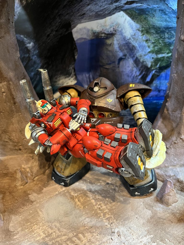 お姫様だっこ！