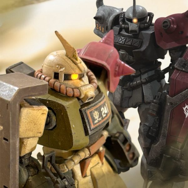 MS戦記異聞シャドウファントム#15 “RED SHOULDERs” / Nov.19.0079