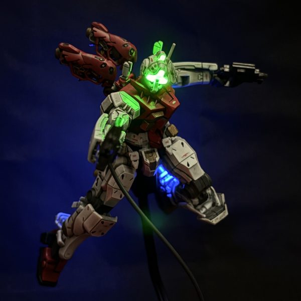 電飾ゲルググ　スガイ機（GQ）