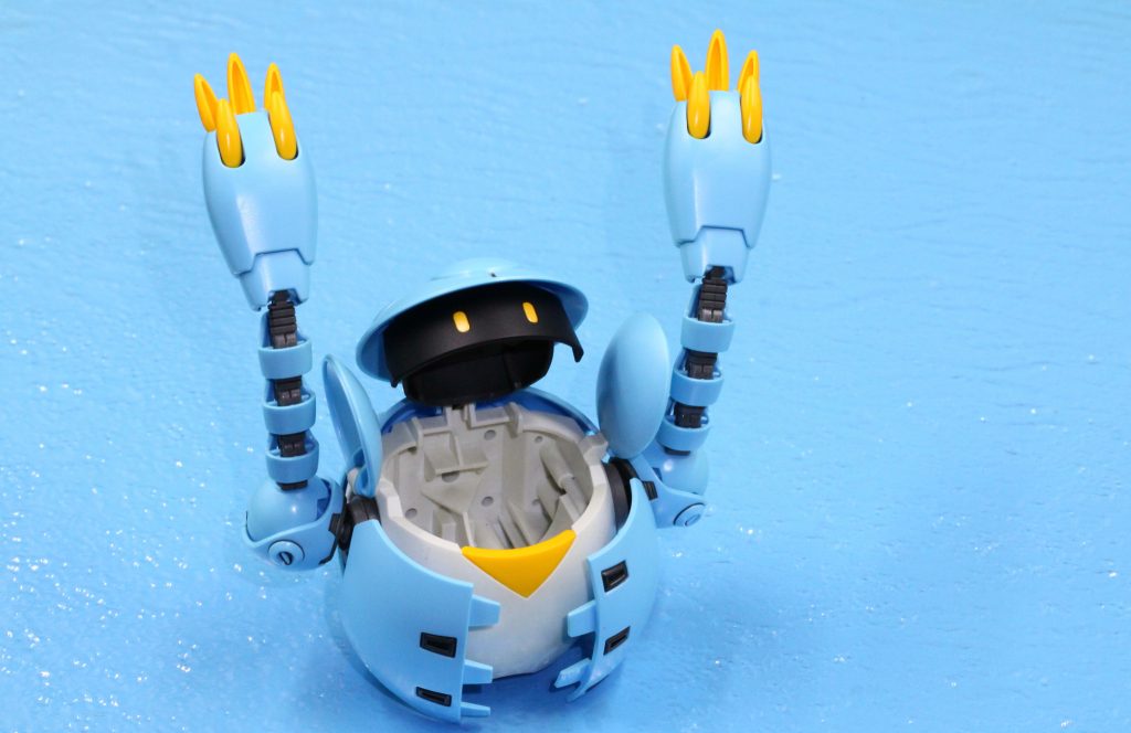 水の事故、注意（モモカプル）–3枚目/制作者：匿名