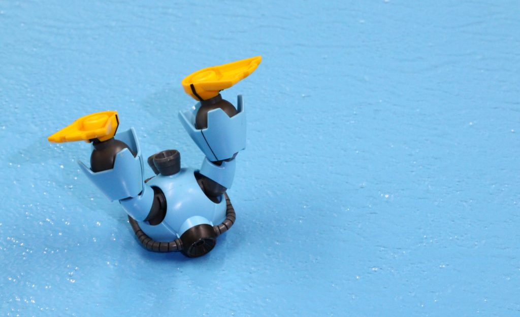 水の事故、注意（モモカプル）–4枚目/制作者：匿名