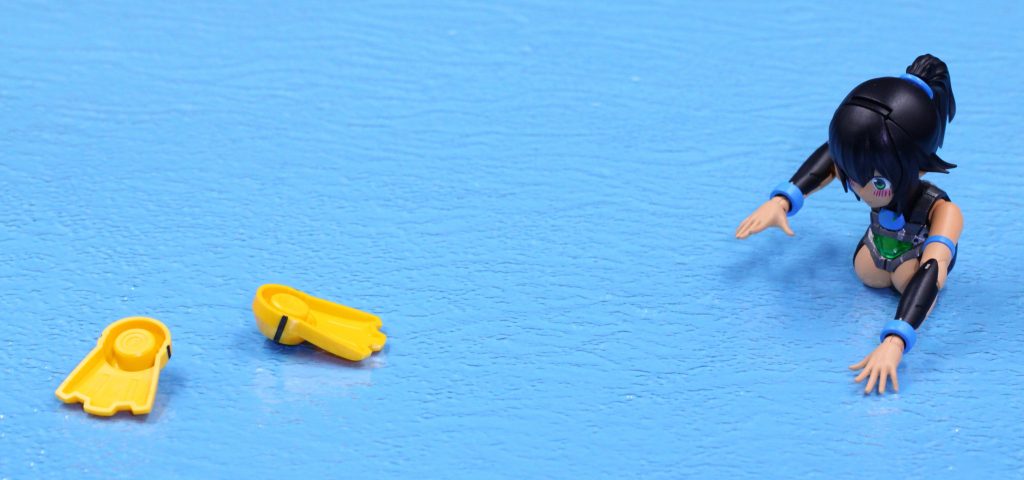 水の事故、注意（モモカプル）–5枚目/制作者：匿名