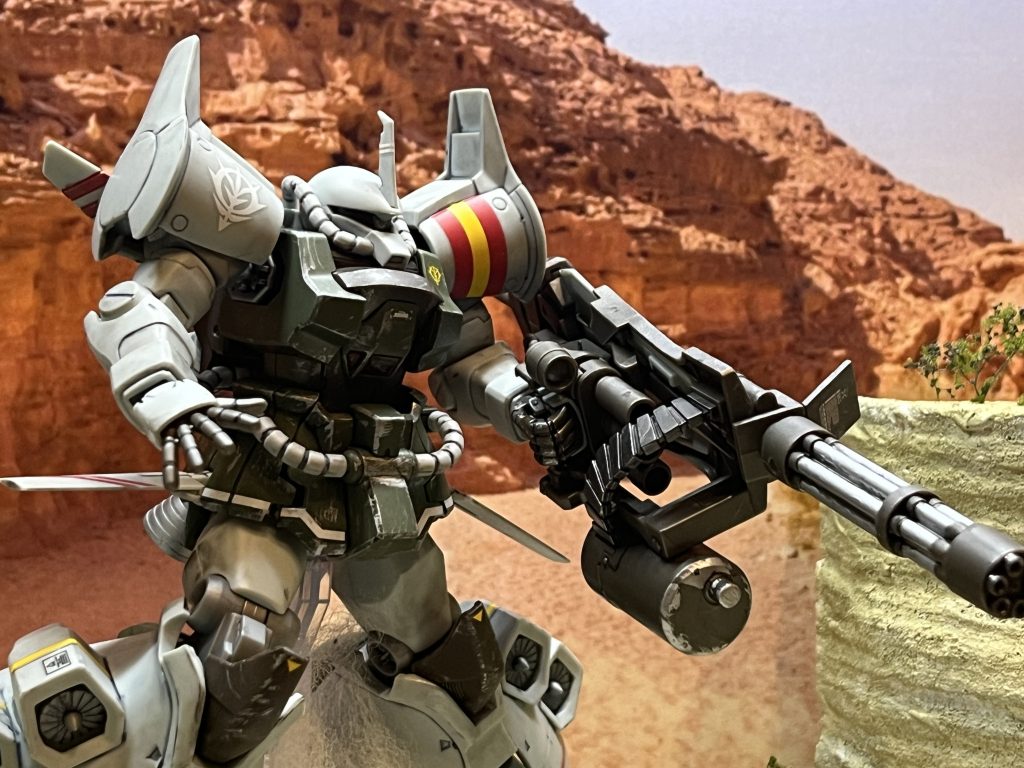 陸戦型ガンダムどこだ!