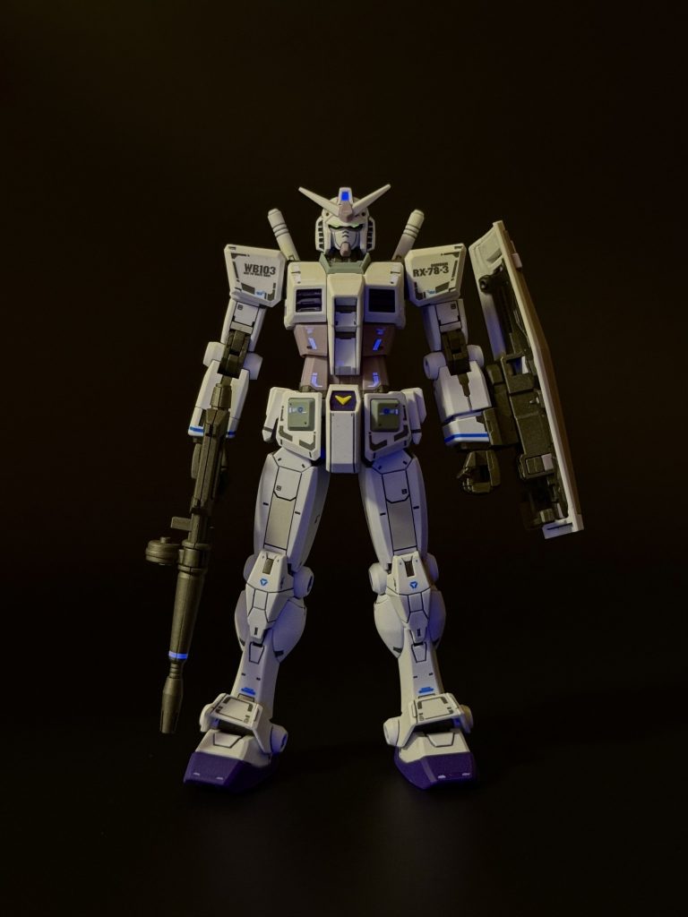 HG RX-78-3 G-3 GUNDAM[BEYOND GLOBAL]