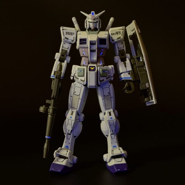 HG RX-78-3 G-3 GUNDAM[BEYOND GLOBAL]