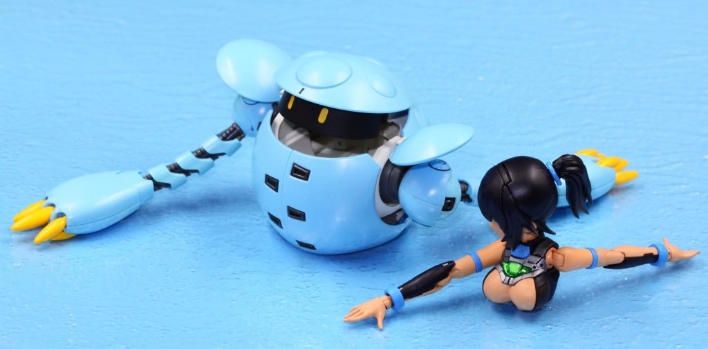 水の事故、注意 完結編（モモカプル）–2枚目/制作者：匿名