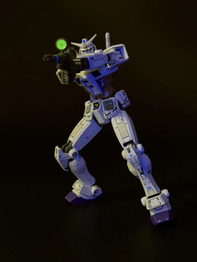 HG RX-78-3 G-3 GUNDAM[BEYOND GLOBAL]–5枚目/制作者：Babine