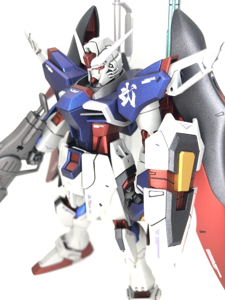 デスティニーガンダムspecII最大稼働ver.