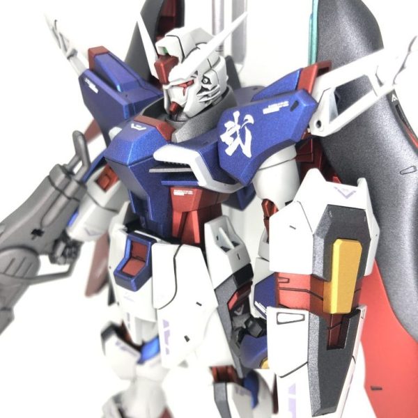 デスティニーガンダムspecII最大稼働ver.