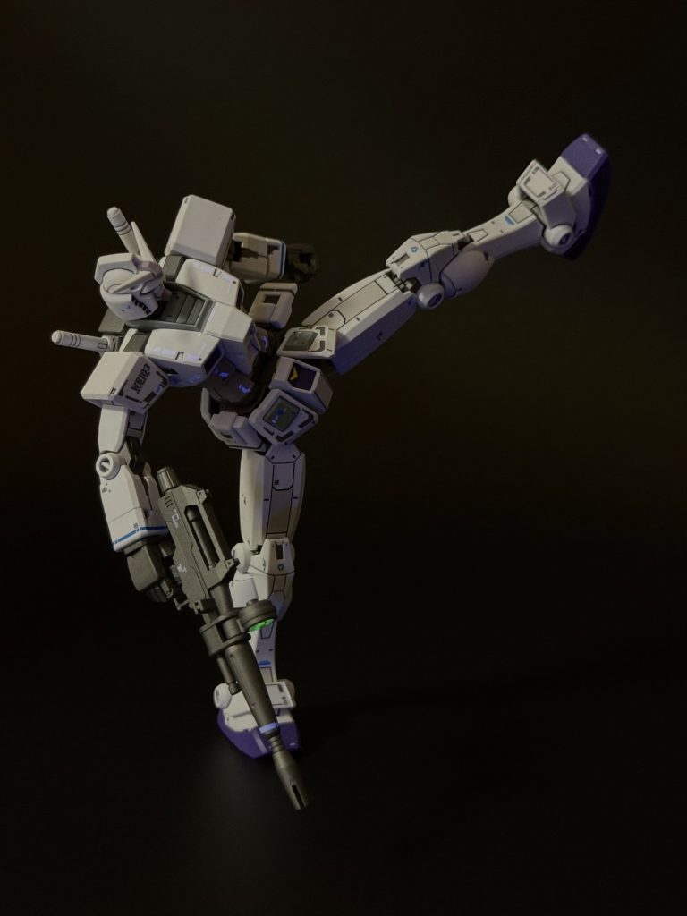 しかしよく動くキットですw