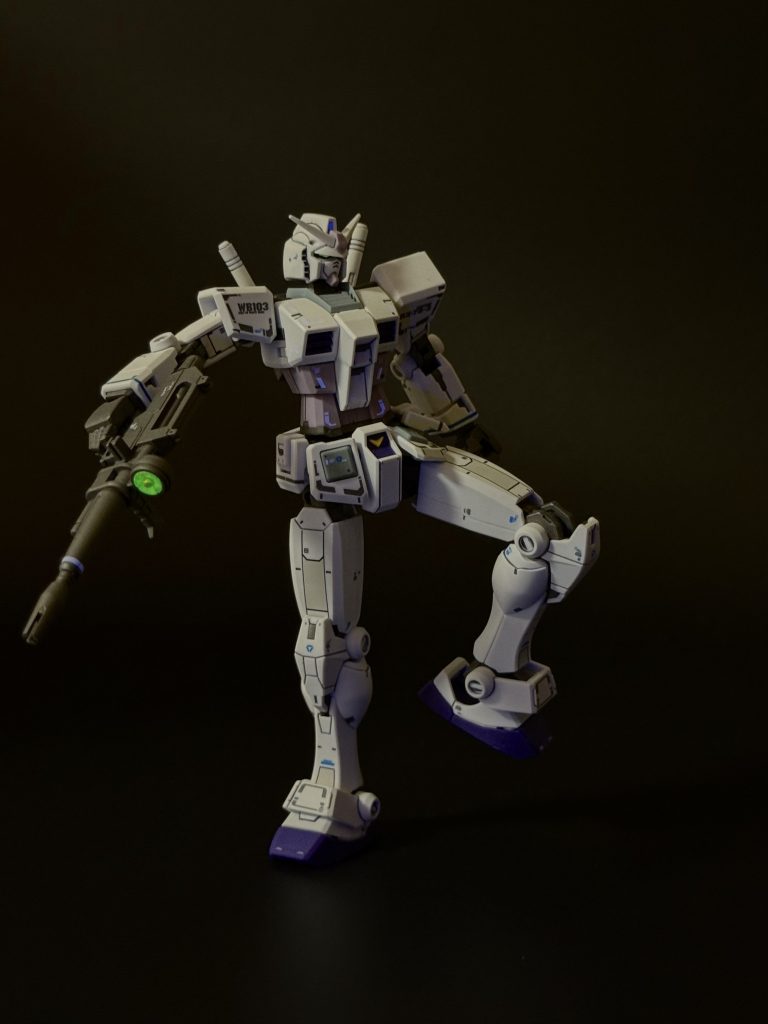 HG RX-78-3 G-3 GUNDAM[BEYOND GLOBAL]–3枚目/制作者：Babine