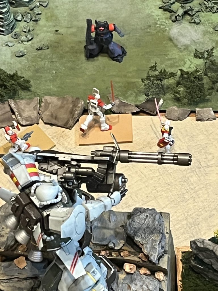 おっと、仲間が襲われてるのでまたなっ。見てくれてありがとうございます。