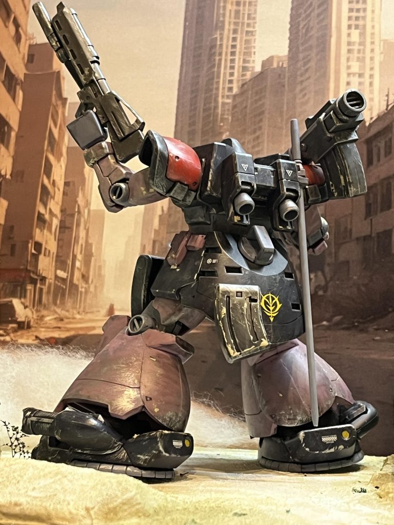 すなわち最強！以下、制作工程