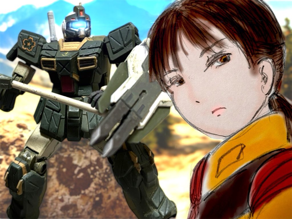 「お前はどうなんだ、イギー。」「