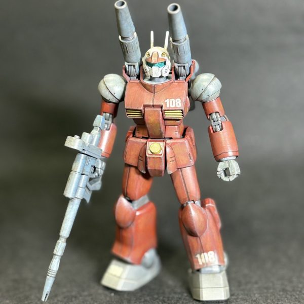 HG ガンキャノン
