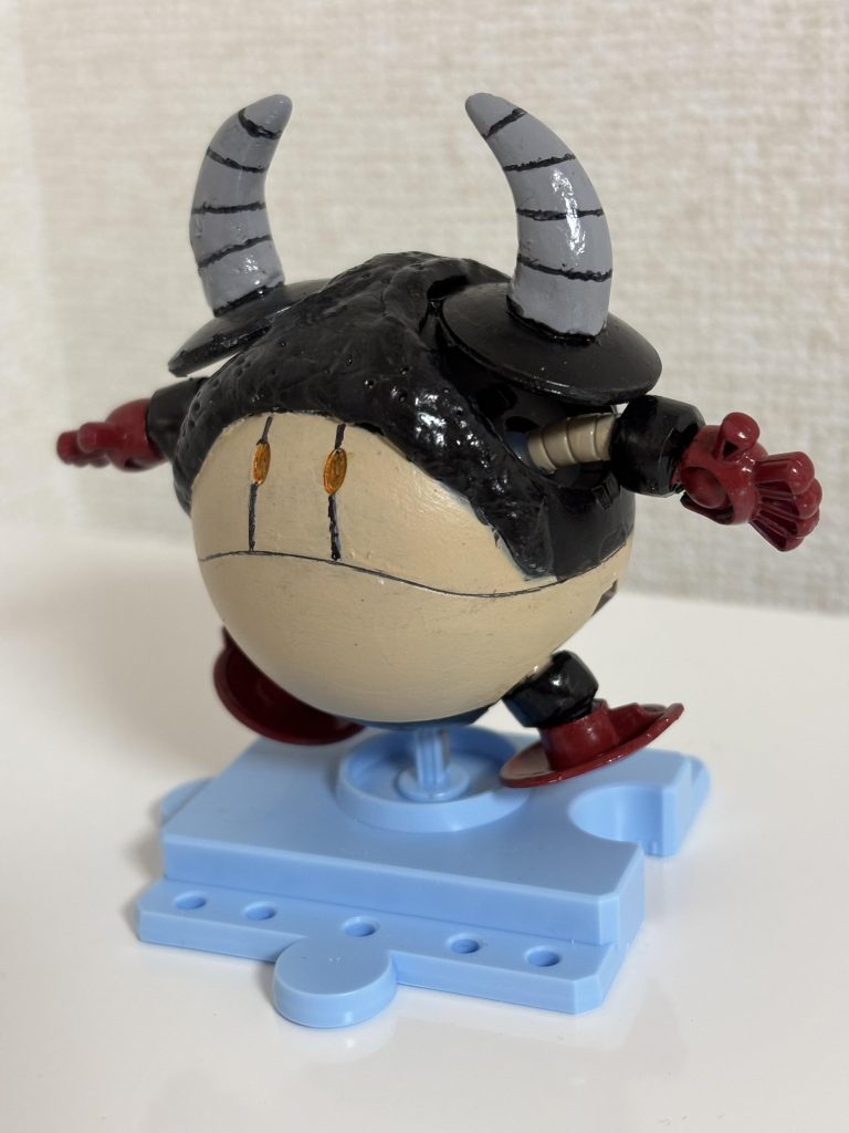 悪魔超人降臨–2枚目/制作者：@kazoo192365901