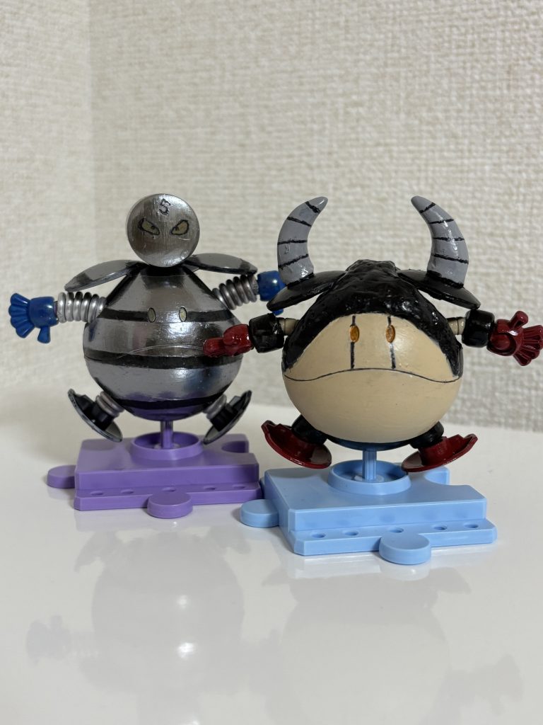 悪魔超人降臨